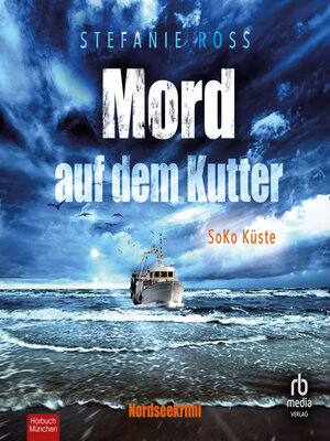 cover image of Mord auf dem Kutter